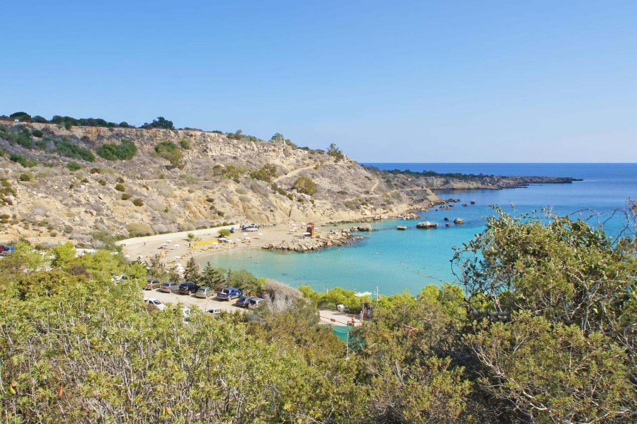 Villa Nissinia - Nissi Beach Area Ayia Napa Exterior foto
