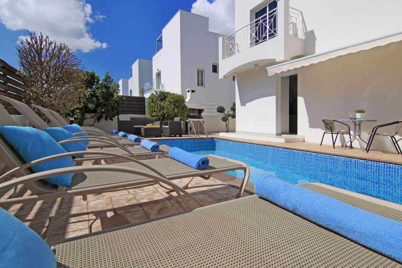 Villa Nissinia - Nissi Beach Area Ayia Napa Exterior foto