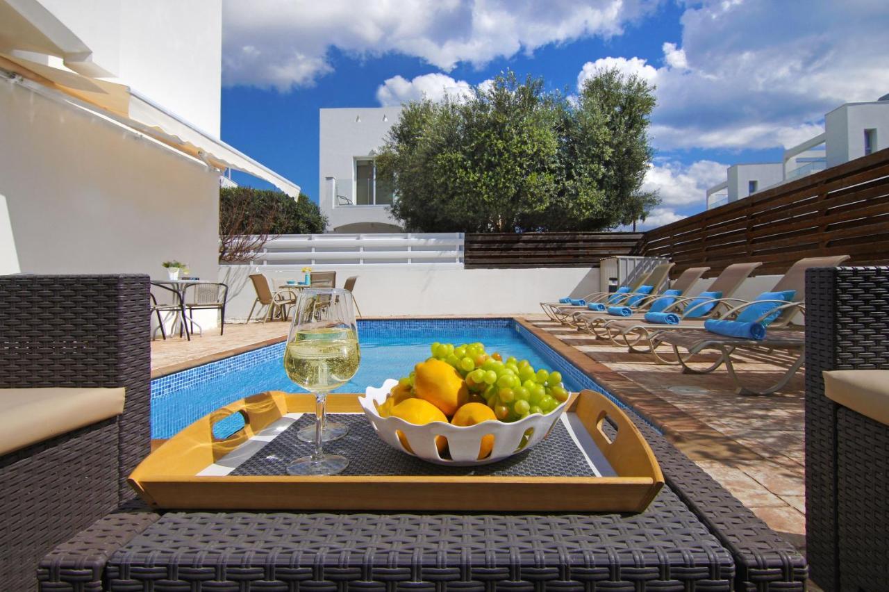 Villa Nissinia - Nissi Beach Area Ayia Napa Exterior foto