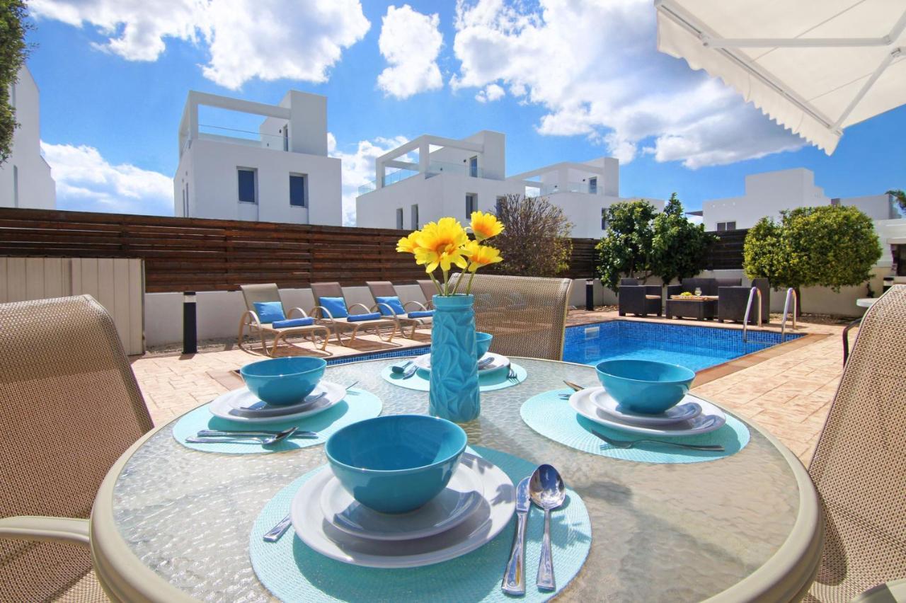 Villa Nissinia - Nissi Beach Area Ayia Napa Exterior foto