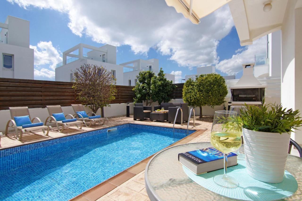 Villa Nissinia - Nissi Beach Area Ayia Napa Exterior foto