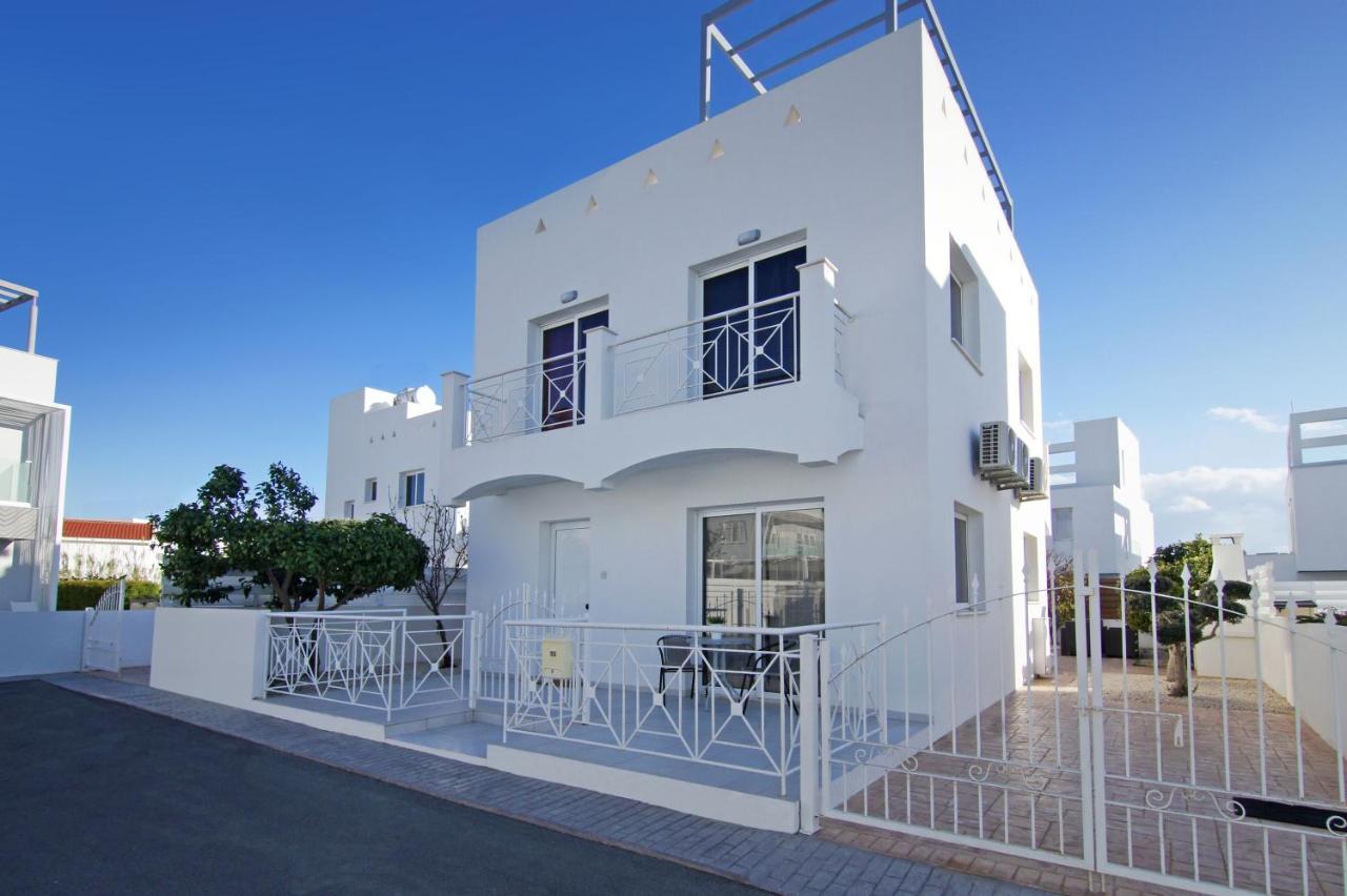 Villa Nissinia - Nissi Beach Area Ayia Napa Exterior foto