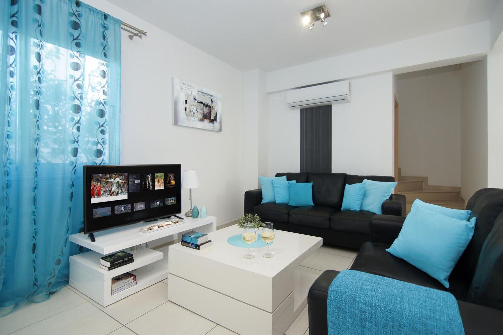 Villa Nissinia - Nissi Beach Area Ayia Napa Exterior foto