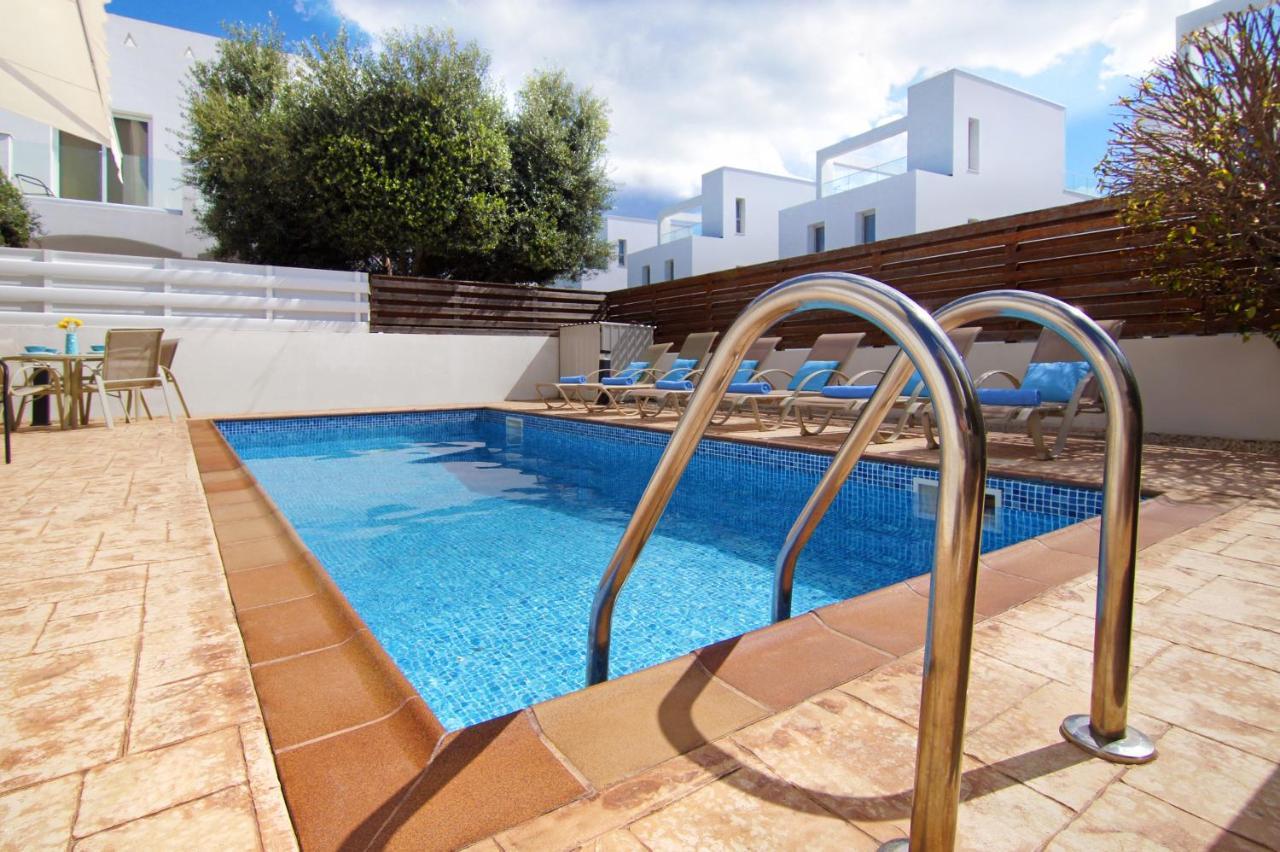 Villa Nissinia - Nissi Beach Area Ayia Napa Exterior foto