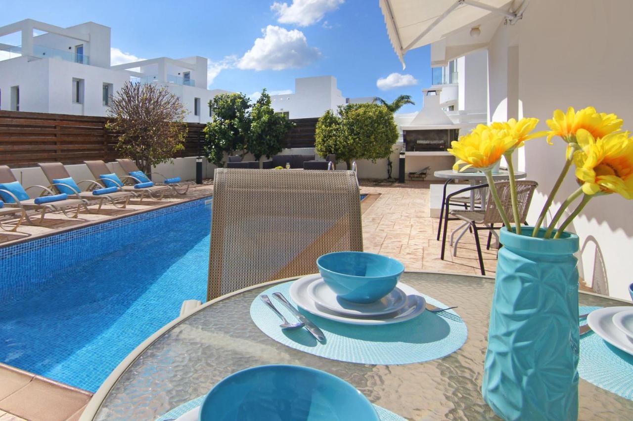 Villa Nissinia - Nissi Beach Area Ayia Napa Exterior foto