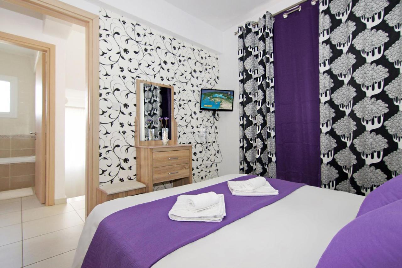 Villa Nissinia - Nissi Beach Area Ayia Napa Exterior foto