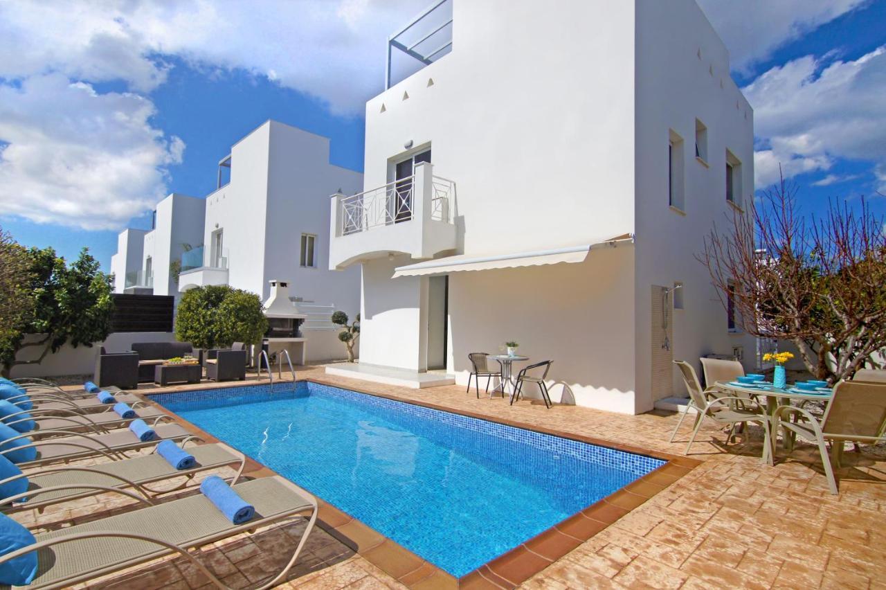Villa Nissinia - Nissi Beach Area Ayia Napa Exterior foto