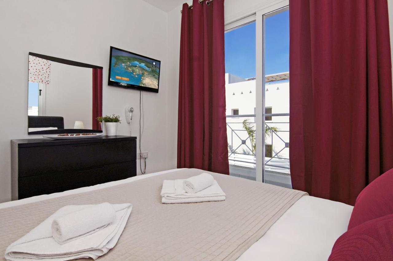 Villa Nissinia - Nissi Beach Area Ayia Napa Exterior foto