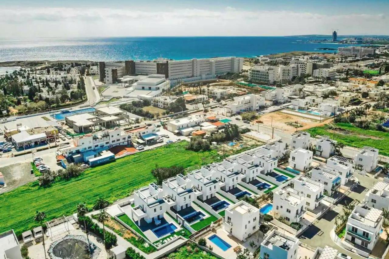 Villa Nissinia - Nissi Beach Area Ayia Napa Exterior foto